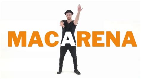 macarena video dance.